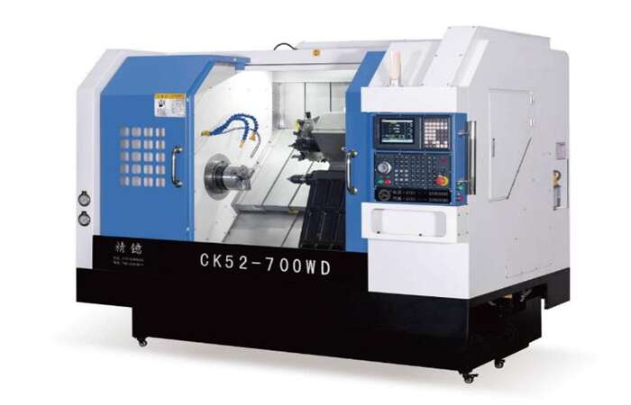 沿滩回收CNC